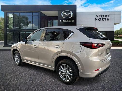 2024 Mazda CX-5 2.5 S Preferred Package