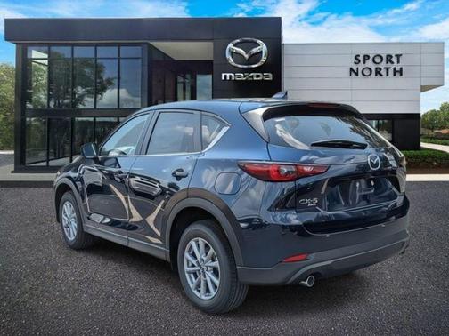 2025 Mazda CX-5 2.5 S Preferred Package