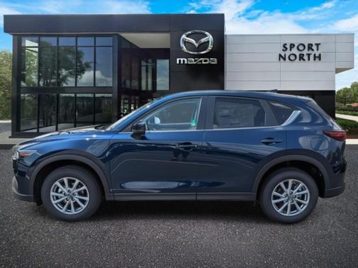 2025 Mazda CX-5 2.5 S Preferred Package