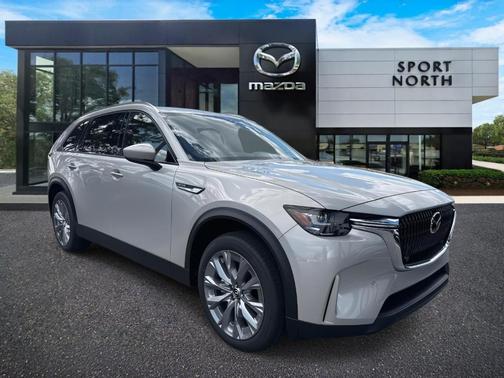 2026 Mazda CX-90 3.3 Turbo Preferred