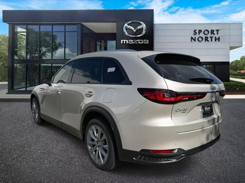 2026 Mazda CX-90 3.3 Turbo Preferred