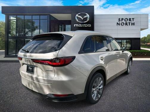 2026 Mazda CX-90 3.3 Turbo Preferred