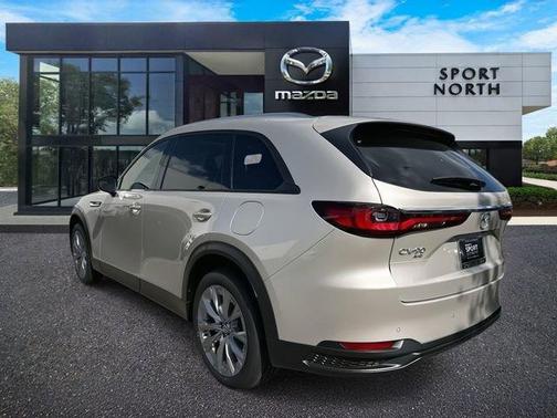 2026 Mazda CX-90 3.3 Turbo Preferred