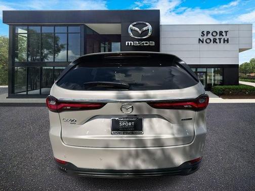 2026 Mazda CX-90 3.3 Turbo Preferred