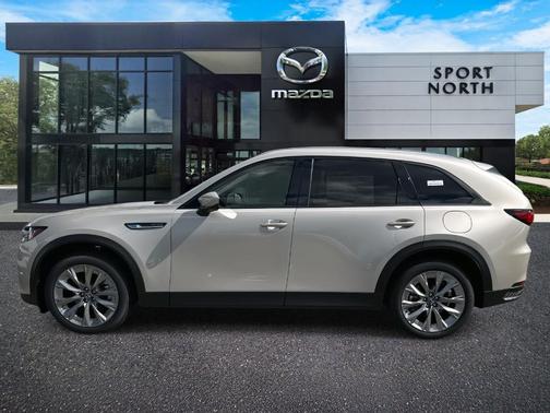 2026 Mazda CX-90 3.3 Turbo Preferred