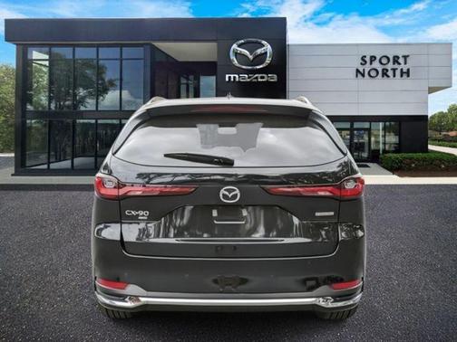 2025 Mazda CX-90 S Premium