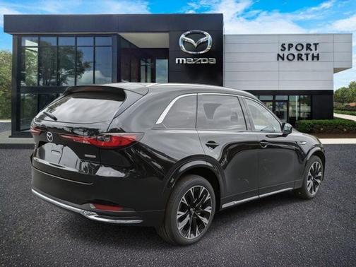 2025 Mazda CX-90 S Premium