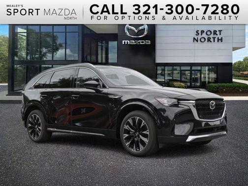 2025 Mazda CX-90 S Premium