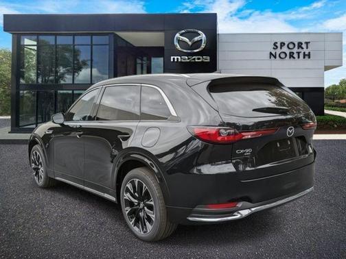 2025 Mazda CX-90 S Premium