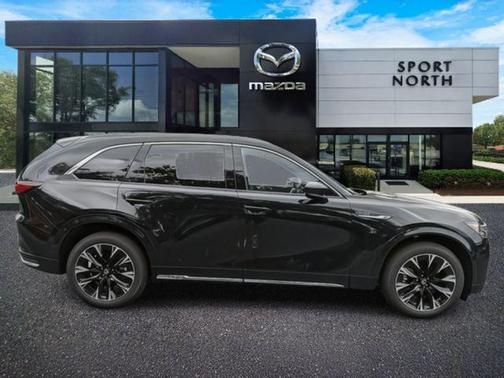 2025 Mazda CX-90 S Premium