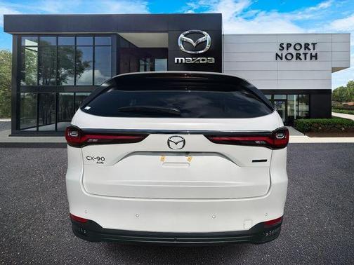 2025 Mazda CX-90 3.3 Turbo Premium Sport