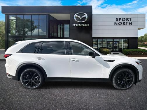 2025 Mazda CX-90 3.3 Turbo Premium Sport