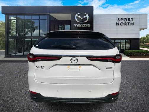 2025 Mazda CX-90 3.3 Turbo Premium Sport