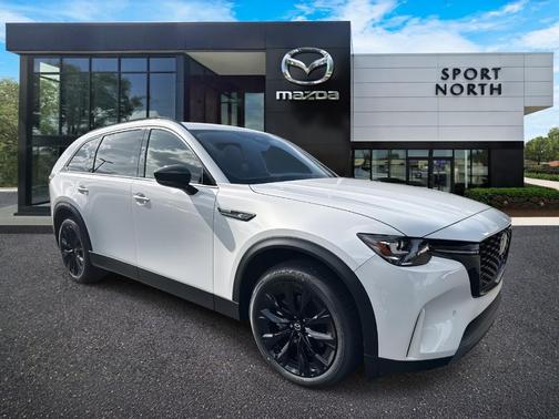 2025 Mazda CX-90 3.3 Turbo Premium Sport