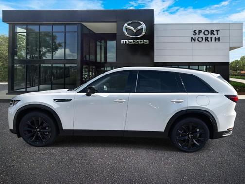 2025 Mazda CX-90 3.3 Turbo Premium Sport