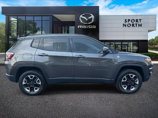 2017 Jeep Compass Trailhawk