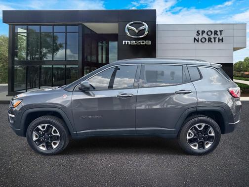 2017 Jeep Compass Trailhawk