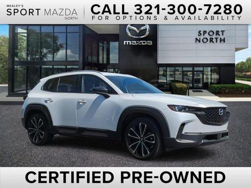 2023 Mazda CX-50 2.5 S Premium Plus Package
