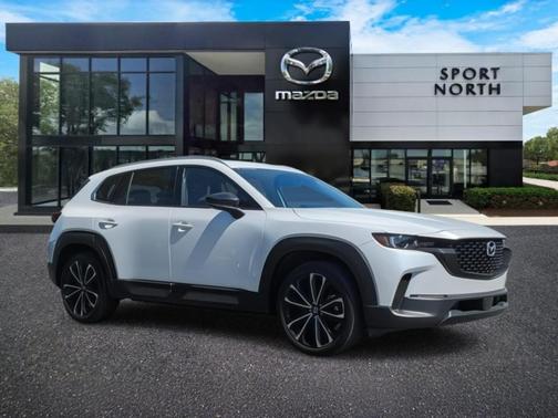 2023 Mazda CX-50 2.5 S Premium Plus Package