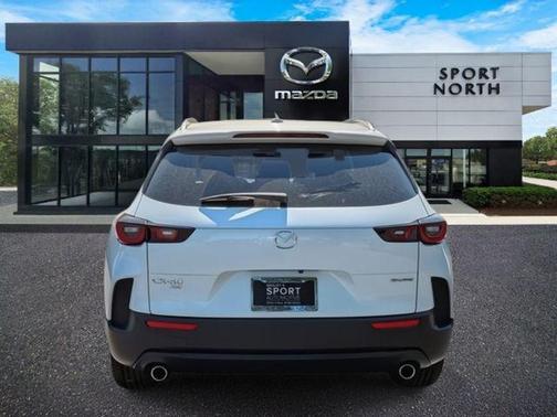 2023 Mazda CX-50 2.5 S Premium Plus Package