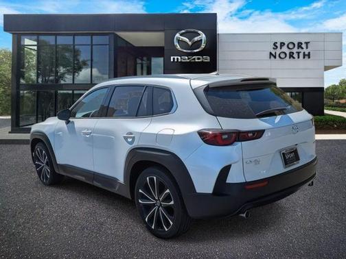 2023 Mazda CX-50 2.5 S Premium Plus Package