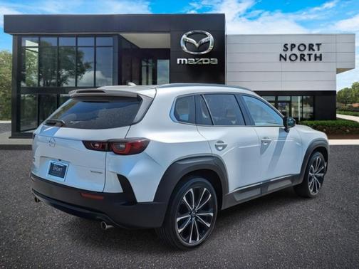 2023 Mazda CX-50 2.5 S Premium Plus Package
