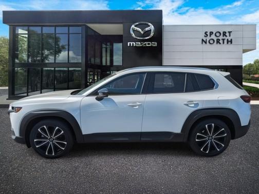 2023 Mazda CX-50 2.5 S Premium Plus Package