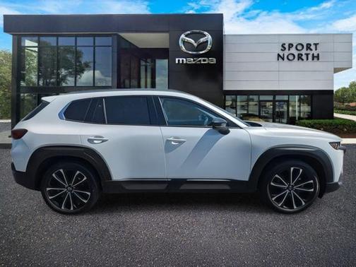 2023 Mazda CX-50 2.5 S Premium Plus Package