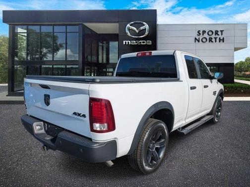 2021 RAM 1500 Classic SLT