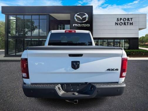 2021 RAM 1500 Classic SLT
