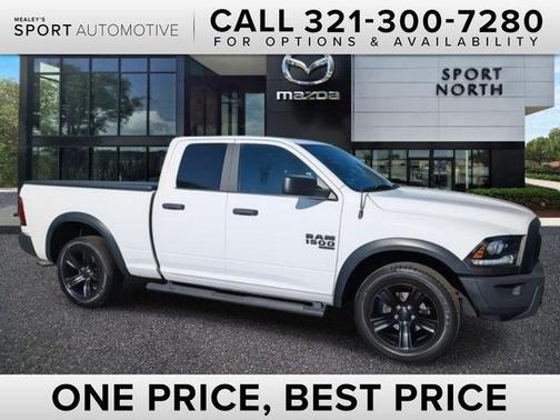 2021 RAM 1500 Classic SLT
