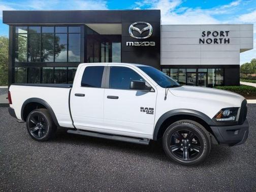 2021 RAM 1500 Classic SLT