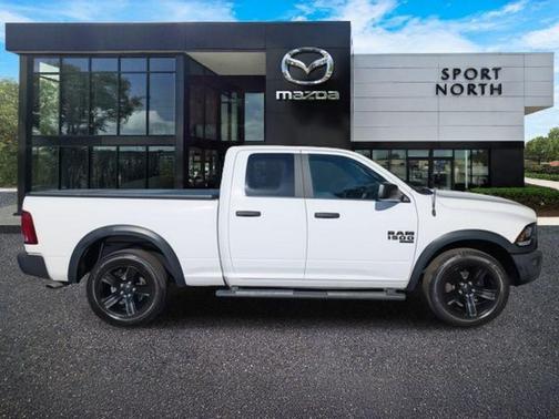 2021 RAM 1500 Classic SLT