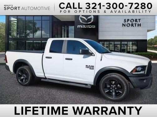 2021 RAM 1500 Classic SLT