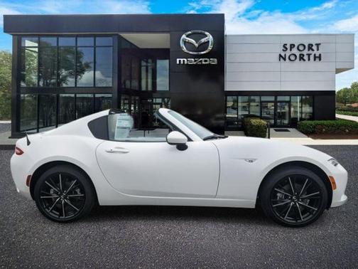 2025 Mazda MX-5 Miata RF Grand Touring
