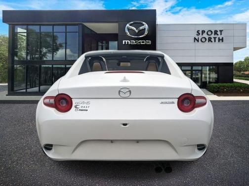 2025 Mazda MX-5 Miata RF Grand Touring