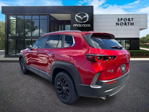 2026 Mazda CX-50 Preferred