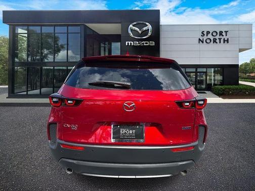 2026 Mazda CX-50 Preferred