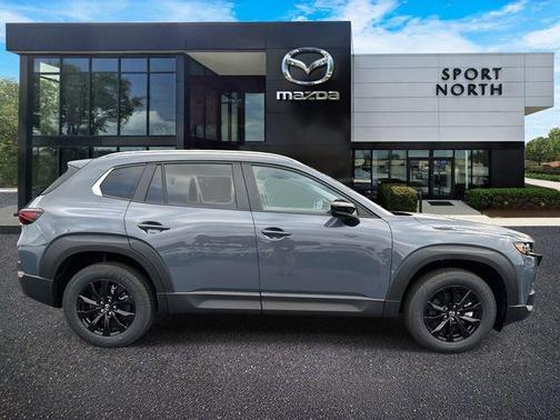 2026 Mazda CX-50 Select