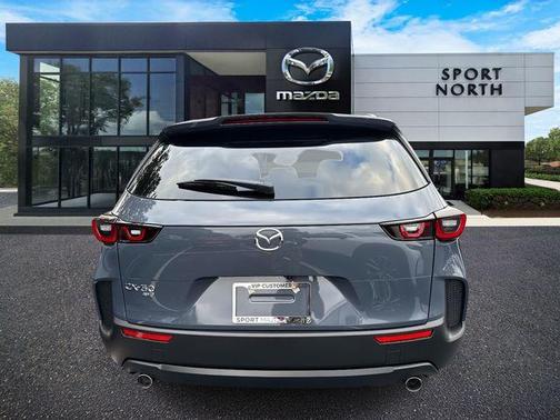 2026 Mazda CX-50 Select