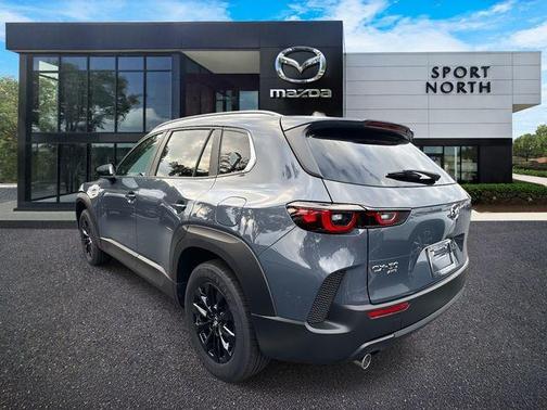 2026 Mazda CX-50 Select