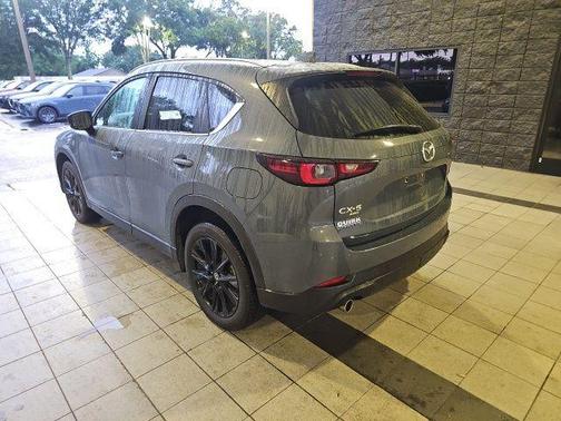 2023 Mazda CX-5 2.5 S Carbon Edition