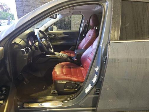2023 Mazda CX-5 2.5 S Carbon Edition