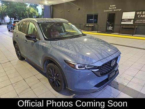 2023 Mazda CX-5 2.5 S Carbon Edition