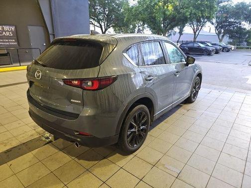 2023 Mazda CX-5 2.5 S Carbon Edition