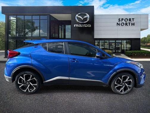 2019 Toyota C-HR XLE