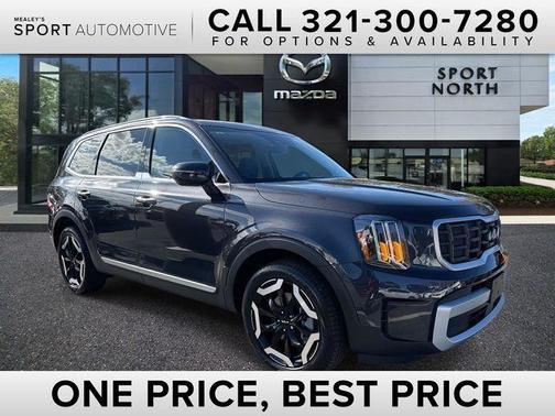 2025 Kia Telluride S
