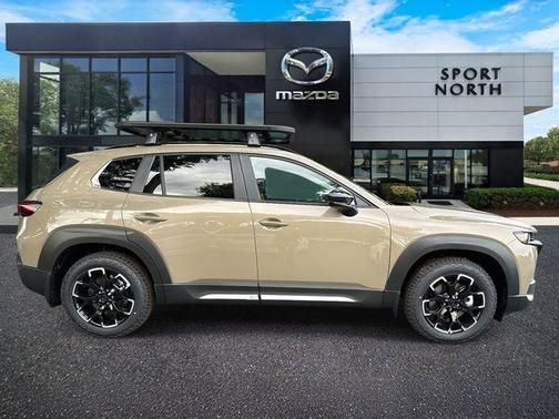 2026 Mazda CX-50 2.5 Turbo Meridian Edition