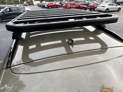 2026 Mazda CX-50 2.5 Turbo Meridian Edition