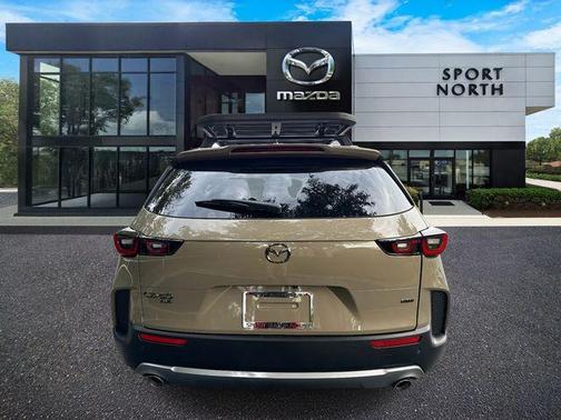 2026 Mazda CX-50 2.5 Turbo Meridian Edition